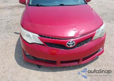2013 Toyota Camry Se из США, поврежденный, VIN 4T1BF1FK5DU688545